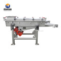 large capacity linear vibrating sifter for food industry